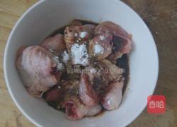 鸡腿炖土豆的做法图解2