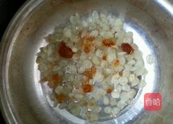 皂角银耳粥的做法图解2