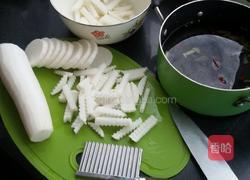 小萝卜的做法图解2