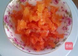 朗姆梅子酥的做法图解1