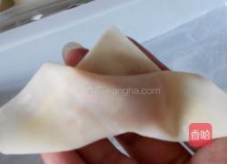 馄饨的做法图解4