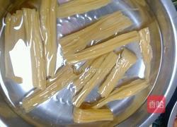 红笋包子的做法图解2