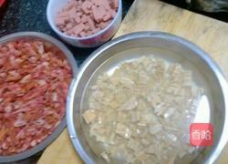 红笋包子的做法图解4