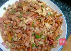 红笋包子的做法图解5