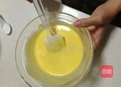 蔓越莓电饭煲蛋糕的做法图解4