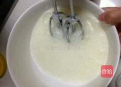 蔓越莓电饭煲蛋糕的做法图解7