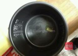 蔓越莓电饭煲蛋糕的做法图解11