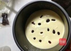 蔓越莓电饭煲蛋糕的做法图解13