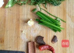电饭煲做肉夹馍的做法图解4