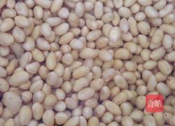 自做豆腐的做法图解1