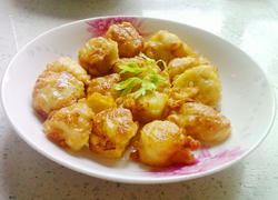食材菜谱图
