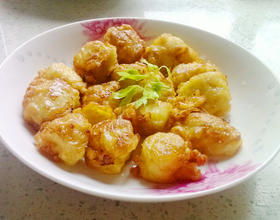 油炸香蕉[图]