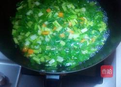 西芹杏鲍菇的做法图解3