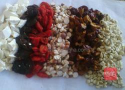 夏日酸甜清凉浆的做法图解1