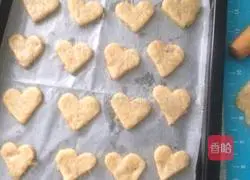 Illustration of how to make homemade Hericium biscuits 5