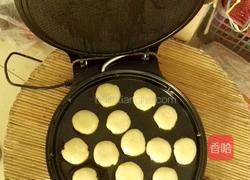 电饼铛酥皮月饼的做法图解6