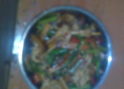 食材菜谱图