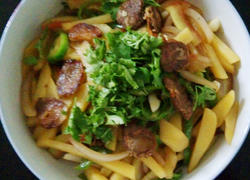 食材菜谱图
