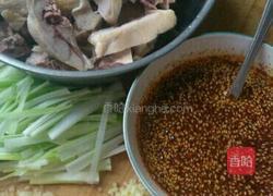 椒麻鸡的做法图解4