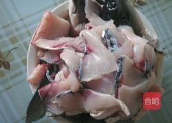 自制简易水煮活鱼的做法图解2