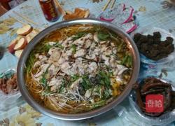 自制简易水煮活鱼的做法图解5