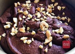 巧克力布朗尼的做法图解5
