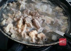 营养炖牛肉的做法图解2