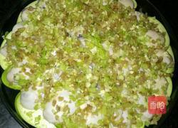 铁板茄子烧生蚝的做法图解6