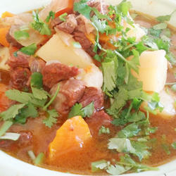 营养炖牛肉的做法[图]