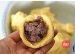 黄金小南瓜的做法图解7