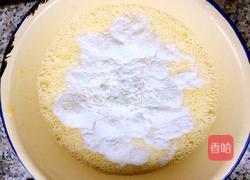 奶香小脆饼的做法图解3