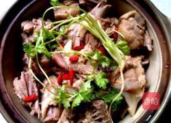 枸杞老鸭汤的做法图解3