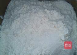 汤种豆沙吐司的做法图解1