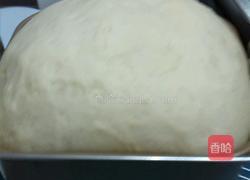 汤种豆沙吐司的做法图解2