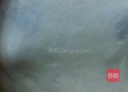 汤种豆沙吐司的做法图解3