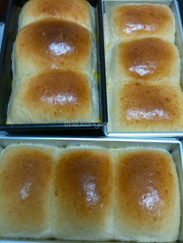 烤好出炉