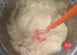 没有cup的cup cake的做法图解3