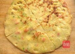 中式披萨饼的做法图解3
