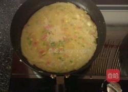 中式披萨饼的做法图解1