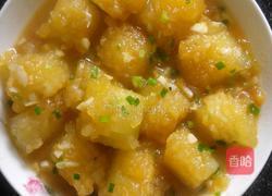 糖醋冬瓜的做法图解6