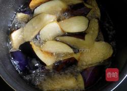 香酥茄子的做法图解3