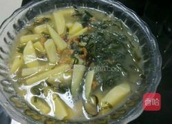 黑暗料理——五物汤的做法图解9