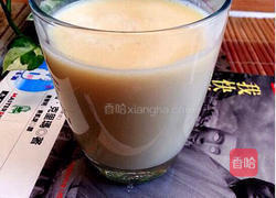 香浓豆浆的做法图解6