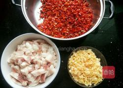 自制辣椒酱的做法图解1