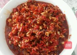 自制辣椒酱的做法图解6