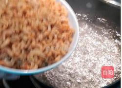 南洋风味虾米辣酱的做法图解2