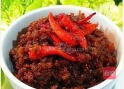 南洋风味虾米辣酱的做法图解10