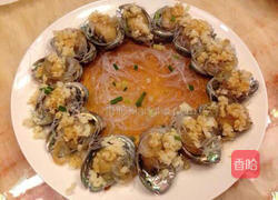 蒸鲍鱼的做法图解5