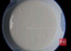 椰蓉红豆沙糯米团的做法图解2