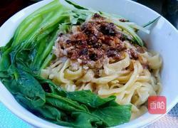 南瓜凉面的做法图解12